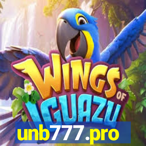 unb777.pro