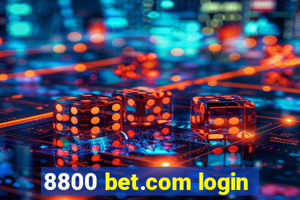 8800 bet.com login