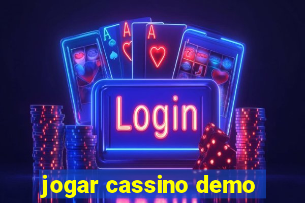 jogar cassino demo