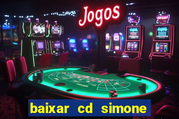 baixar cd simone mendes 2024