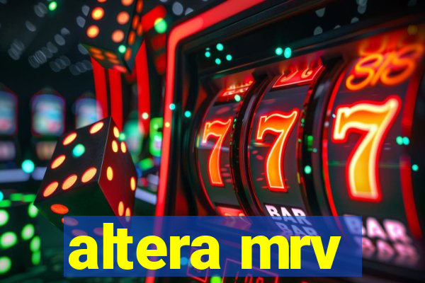 altera mrv