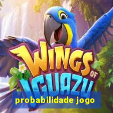 probabilidade jogo