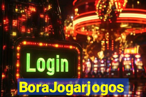 BoraJogarjogos