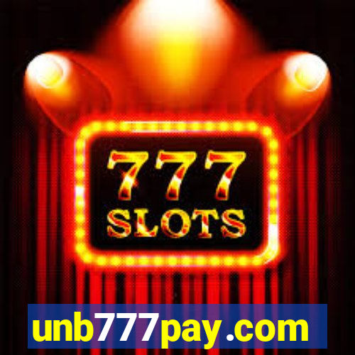 unb777pay.com