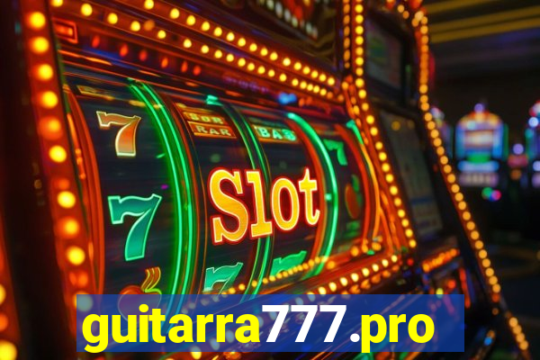 guitarra777.pro