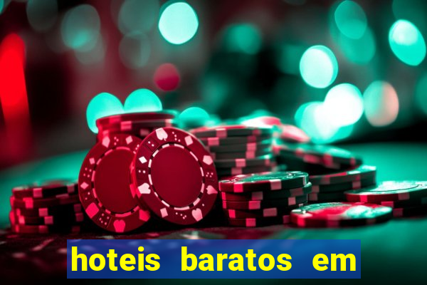 hoteis baratos em cruzeiro sp