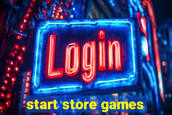 start store games