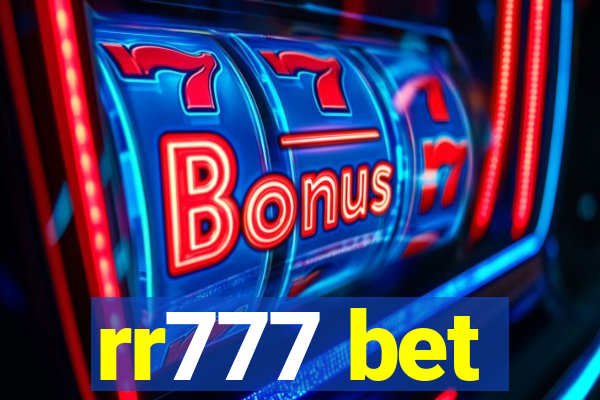 rr777 bet