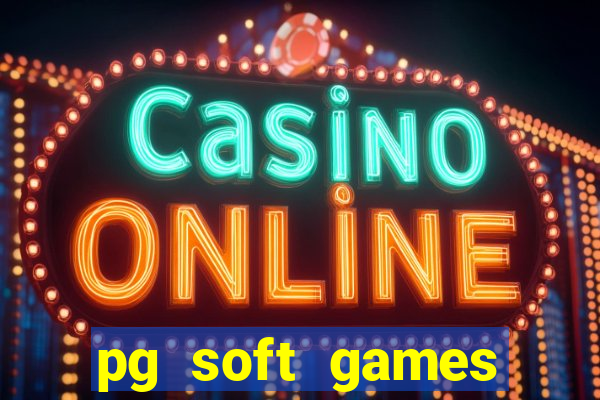 pg soft games fortune ox