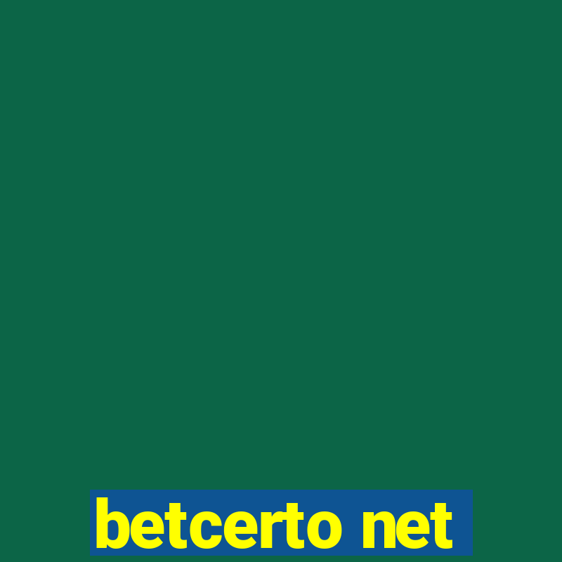 betcerto net