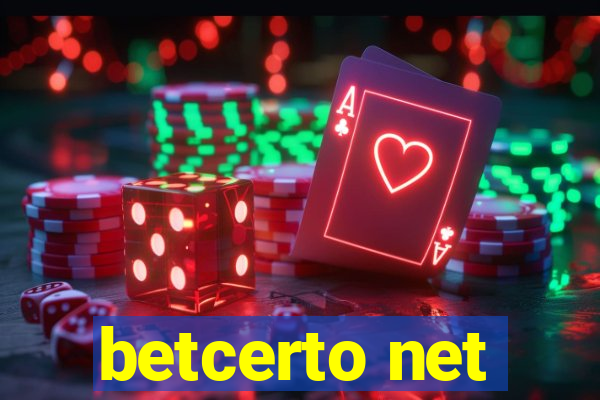 betcerto net