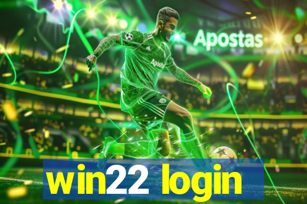 win22 login