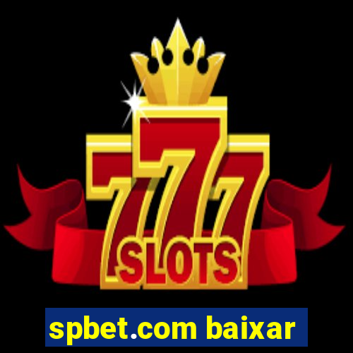 spbet.com baixar