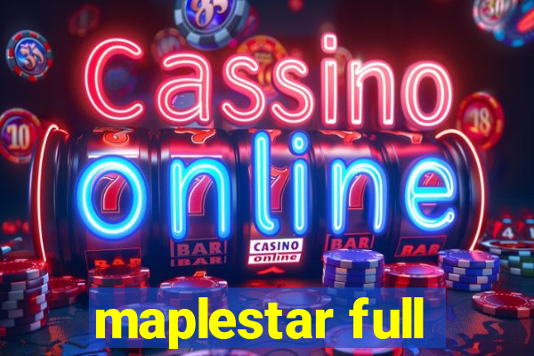 maplestar full