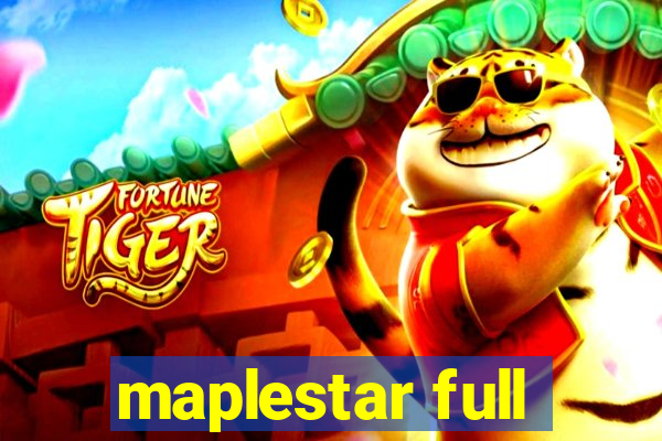 maplestar full