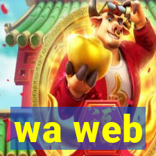 wa web