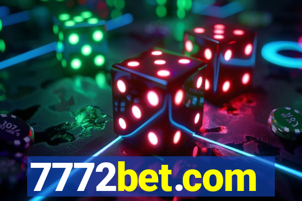 7772bet.com