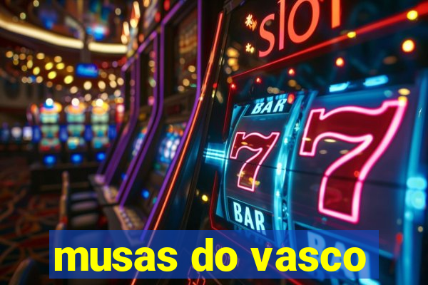 musas do vasco