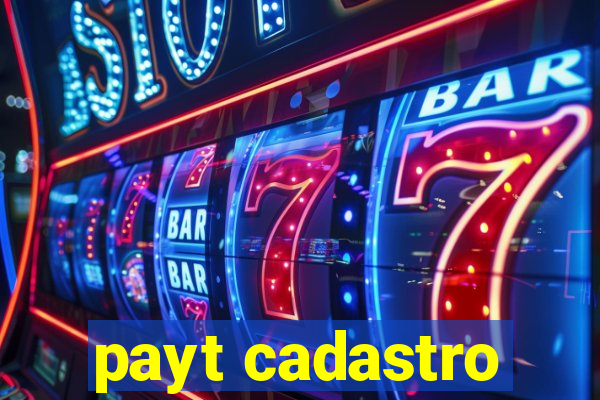 payt cadastro