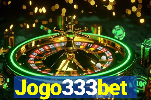 Jogo333bet