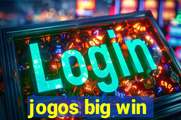 jogos big win