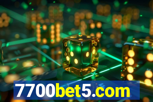 7700bet5.com