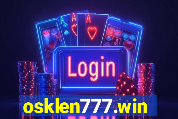 osklen777.win