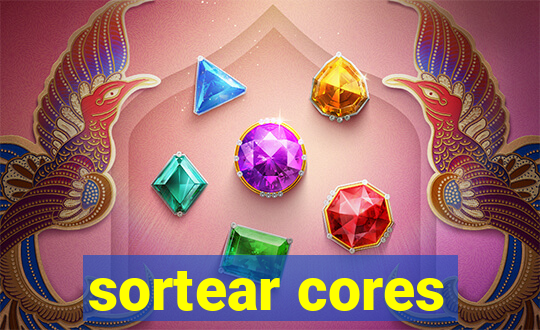 sortear cores