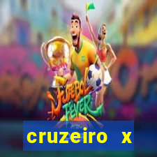 cruzeiro x fortaleza futemax