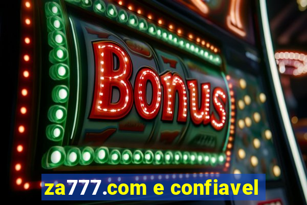 za777.com e confiavel