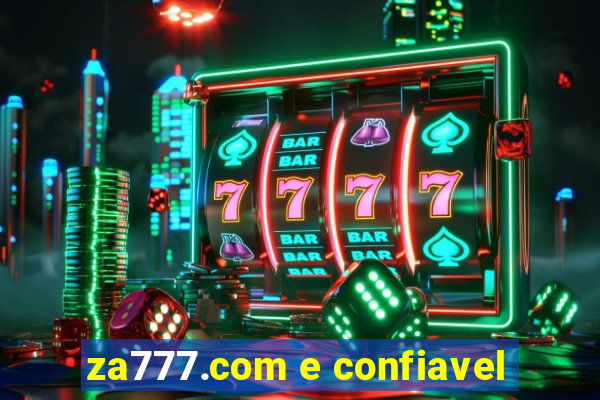 za777.com e confiavel