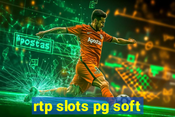 rtp slots pg soft