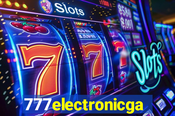 777electronicgame.com