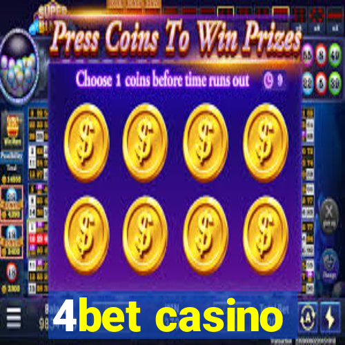 4bet casino