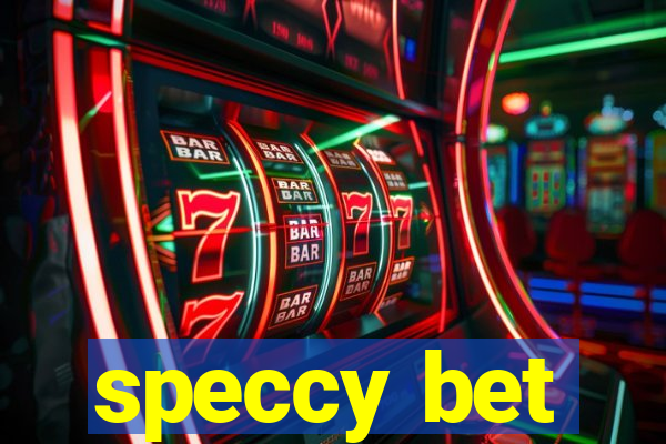 speccy bet