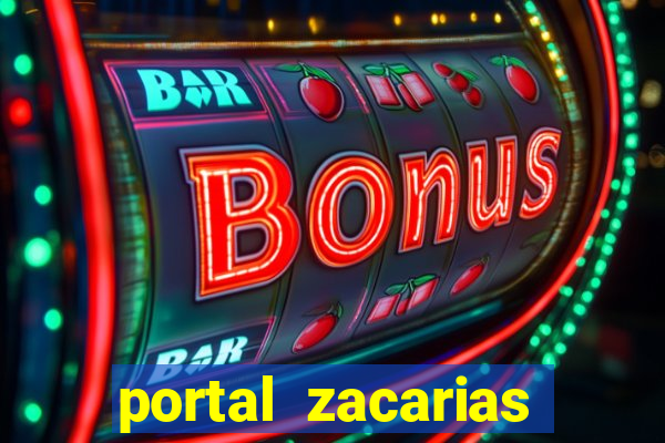 portal zacarias brida nunes e médico