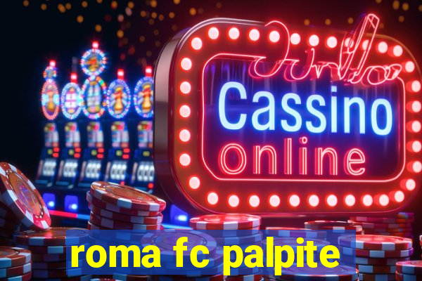 roma fc palpite