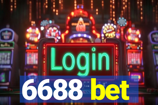 6688 bet