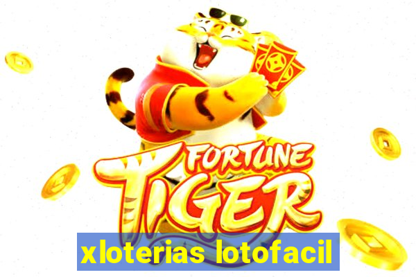 xloterias lotofacil