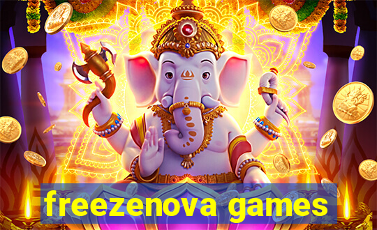 freezenova games