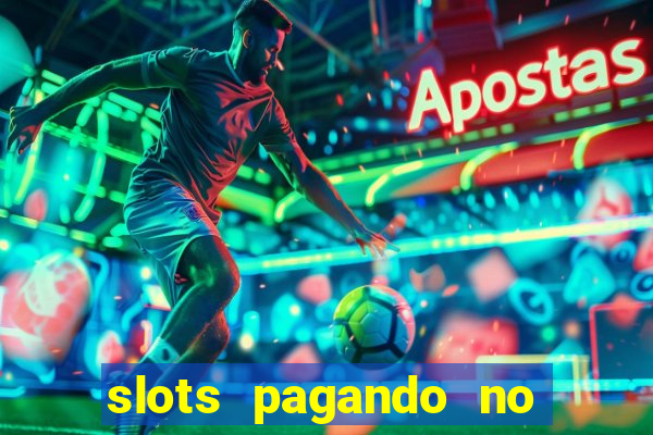 slots pagando no cadastro telegram