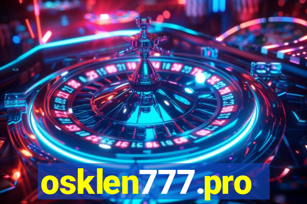 osklen777.pro