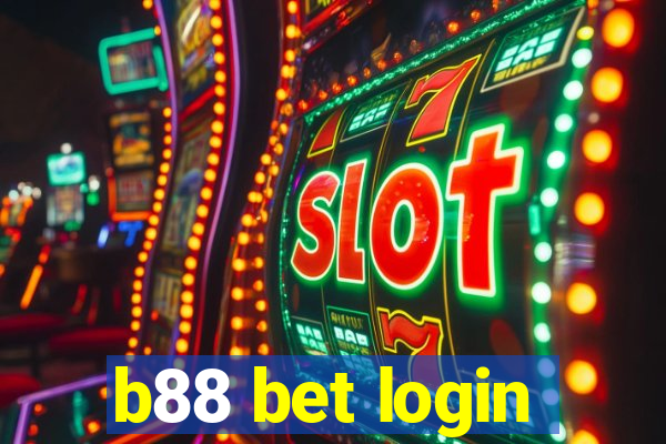 b88 bet login