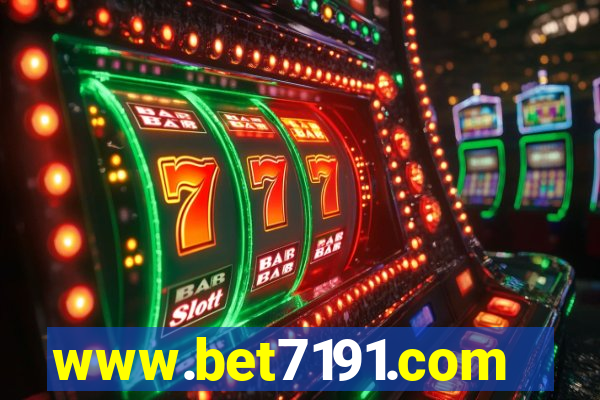 www.bet7191.com