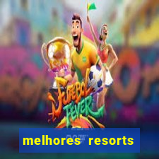 melhores resorts all inclusive caribe