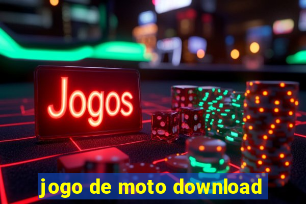 jogo de moto download