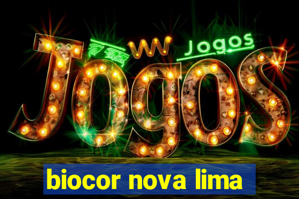 biocor nova lima