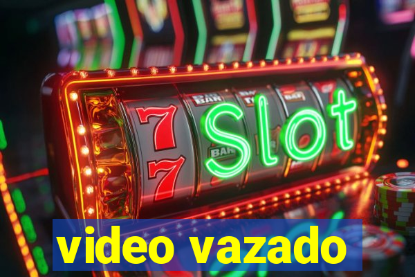 video vazado