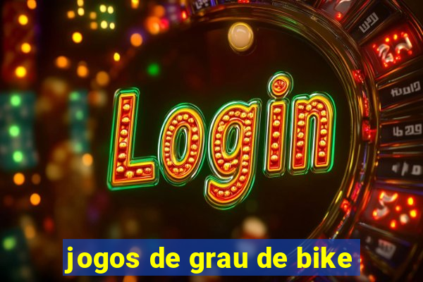 jogos de grau de bike