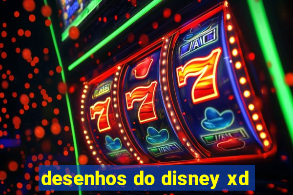 desenhos do disney xd